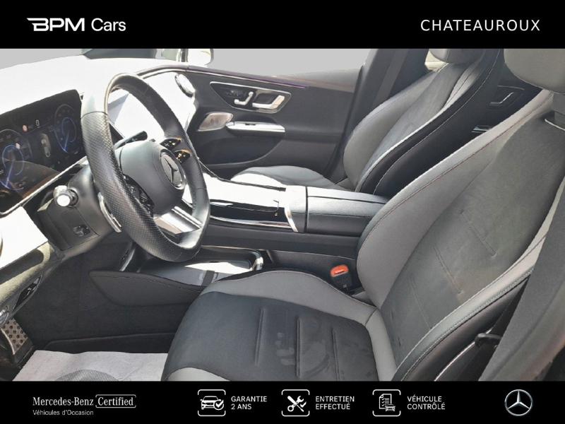 Image MERCEDES-BENZ EQE 350 292ch AMG Line