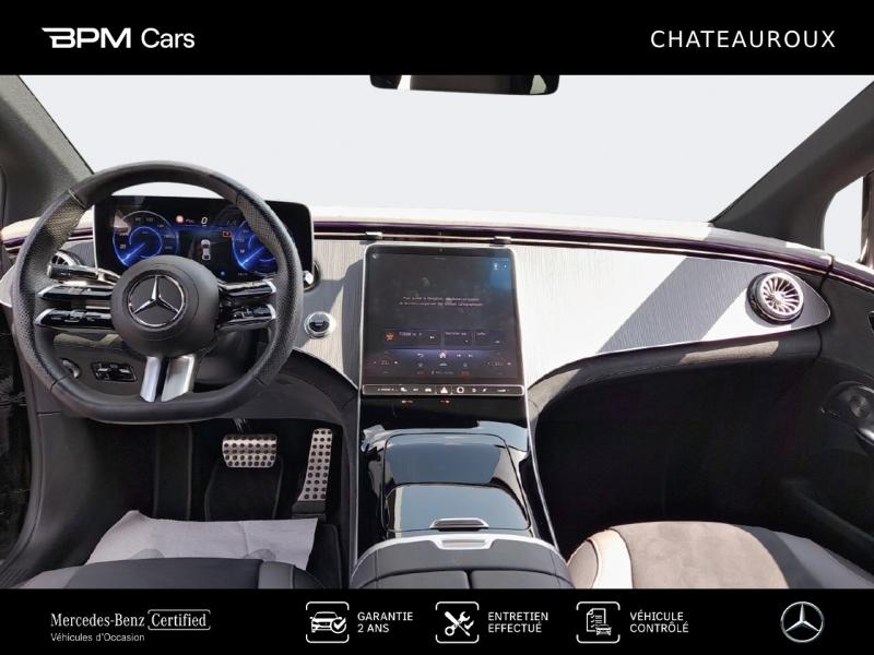 Image MERCEDES-BENZ EQE 350 292ch AMG Line