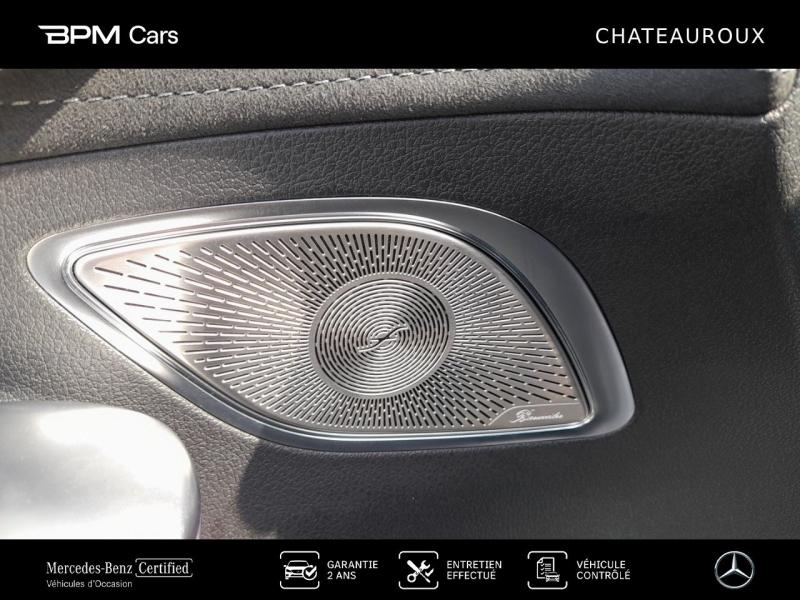 Image MERCEDES-BENZ EQE 350 292ch AMG Line