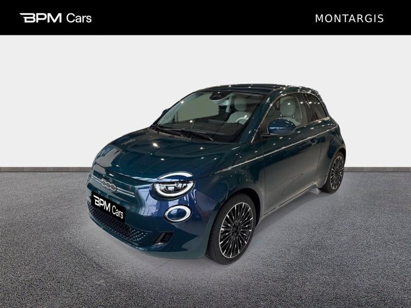 Photo FIAT 500 e 118ch La Prima MY23