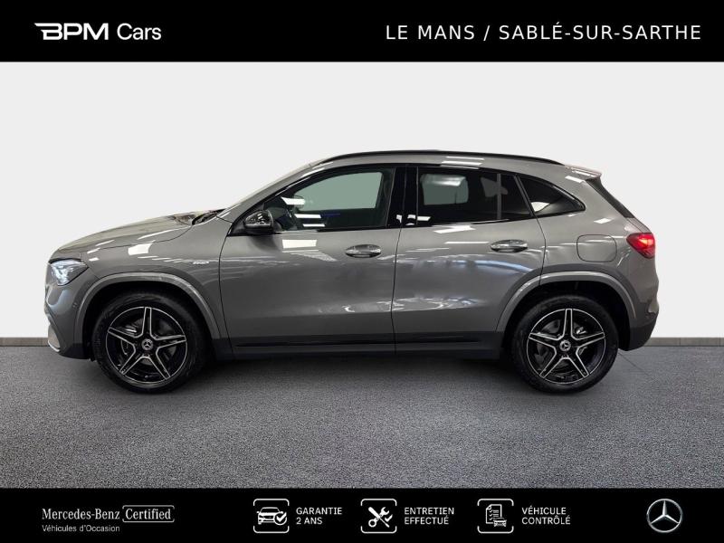 Image MERCEDES-BENZ GLA 250 e Hybrid EQ 218ch AMG Line 8G-DCT
