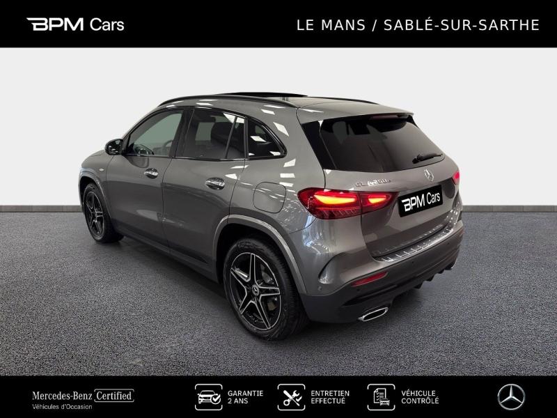 Image MERCEDES-BENZ GLA 250 e Hybrid EQ 218ch AMG Line 8G-DCT