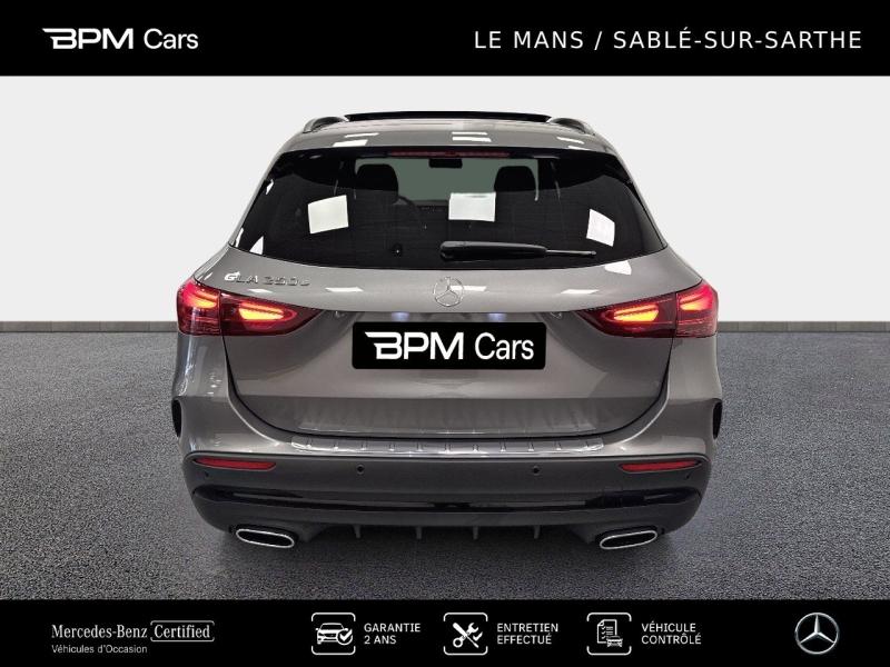 Image MERCEDES-BENZ GLA 250 e Hybrid EQ 218ch AMG Line 8G-DCT