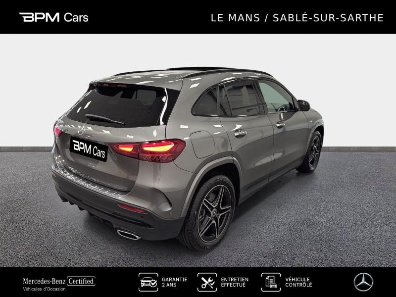 Image MERCEDES-BENZ GLA 250 e Hybrid EQ 218ch AMG Line 8G-DCT