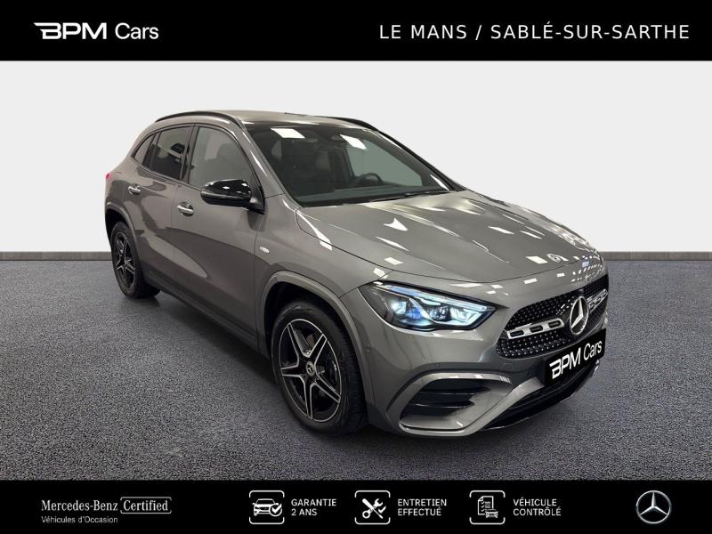 Image MERCEDES-BENZ GLA 250 e Hybrid EQ 218ch AMG Line 8G-DCT