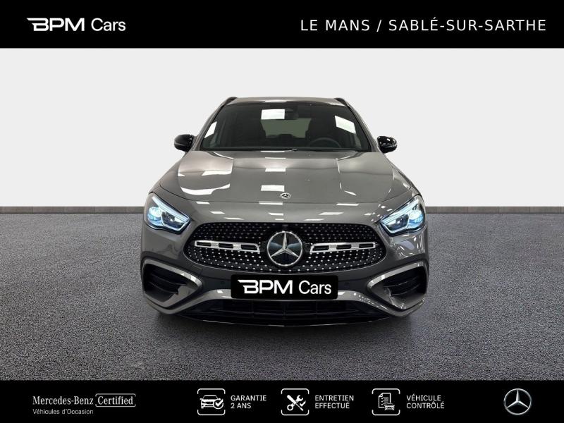 Image MERCEDES-BENZ GLA 250 e Hybrid EQ 218ch AMG Line 8G-DCT