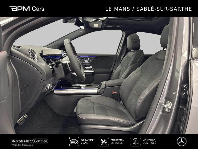 Image MERCEDES-BENZ GLA 250 e Hybrid EQ 218ch AMG Line 8G-DCT