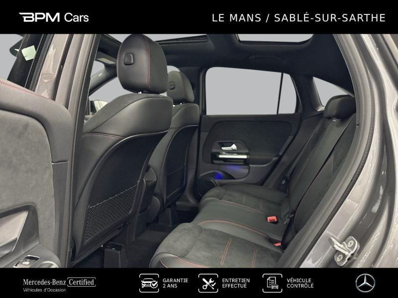 Image MERCEDES-BENZ GLA 250 e Hybrid EQ 218ch AMG Line 8G-DCT