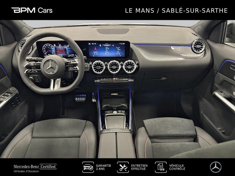 Image MERCEDES-BENZ GLA 250 e Hybrid EQ 218ch AMG Line 8G-DCT
