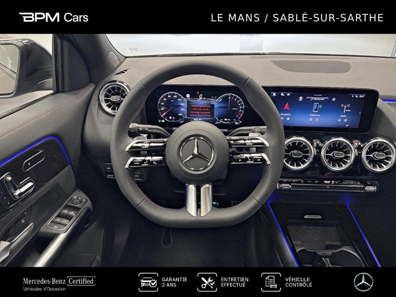 Image MERCEDES-BENZ GLA 250 e Hybrid EQ 218ch AMG Line 8G-DCT