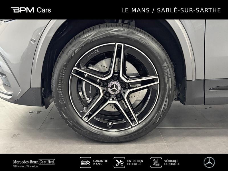 Image MERCEDES-BENZ GLA 250 e Hybrid EQ 218ch AMG Line 8G-DCT