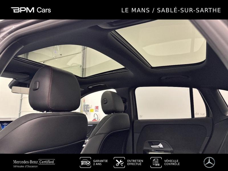 Image MERCEDES-BENZ GLA 250 e Hybrid EQ 218ch AMG Line 8G-DCT