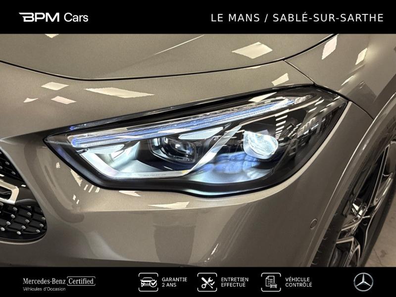 Image MERCEDES-BENZ GLA 250 e Hybrid EQ 218ch AMG Line 8G-DCT
