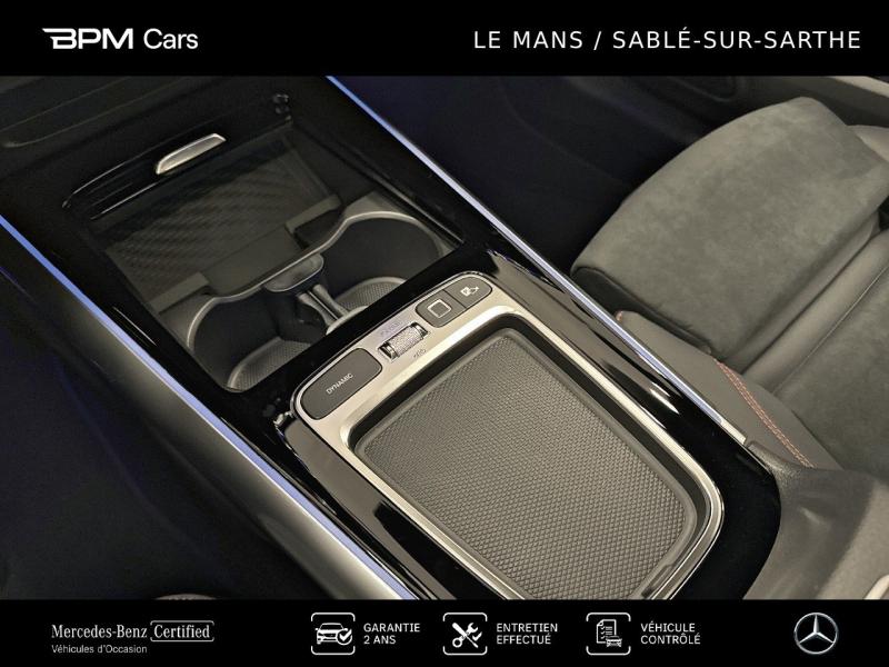 Image MERCEDES-BENZ GLA 250 e Hybrid EQ 218ch AMG Line 8G-DCT