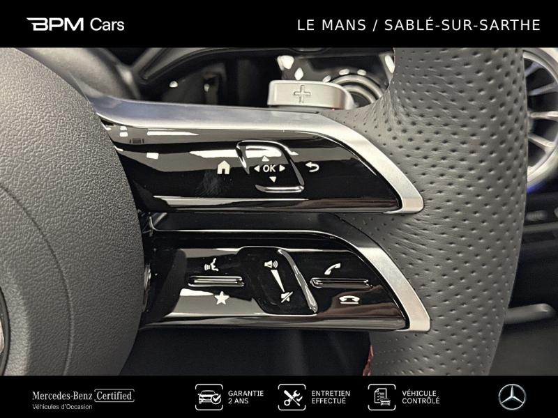 Image MERCEDES-BENZ GLA 250 e Hybrid EQ 218ch AMG Line 8G-DCT