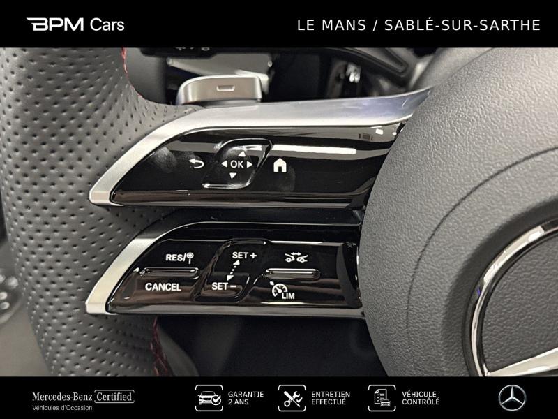 Image MERCEDES-BENZ GLA 250 e Hybrid EQ 218ch AMG Line 8G-DCT