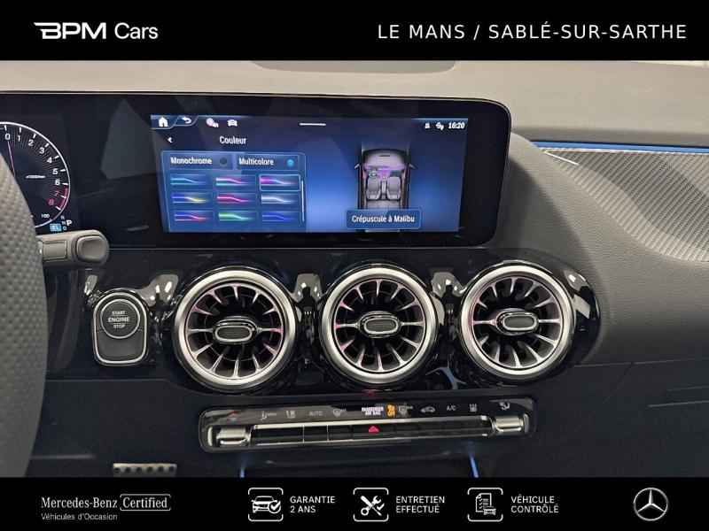 Image MERCEDES-BENZ GLA 250 e Hybrid EQ 218ch AMG Line 8G-DCT