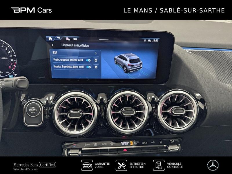 Image MERCEDES-BENZ GLA 250 e Hybrid EQ 218ch AMG Line 8G-DCT