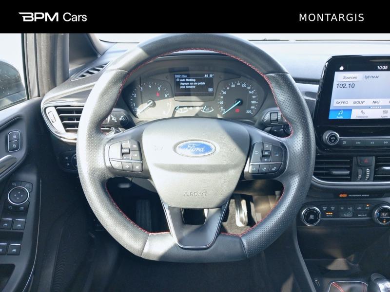 Image FORD Fiesta 1.0 EcoBoost 95ch ST-Line 5p