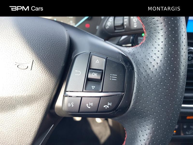 Image FORD Fiesta 1.0 EcoBoost 95ch ST-Line 5p