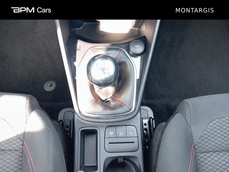 Image FORD Fiesta 1.0 EcoBoost 95ch ST-Line 5p