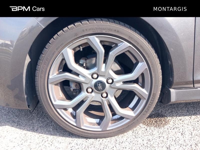 Image FORD Fiesta 1.0 EcoBoost 95ch ST-Line 5p