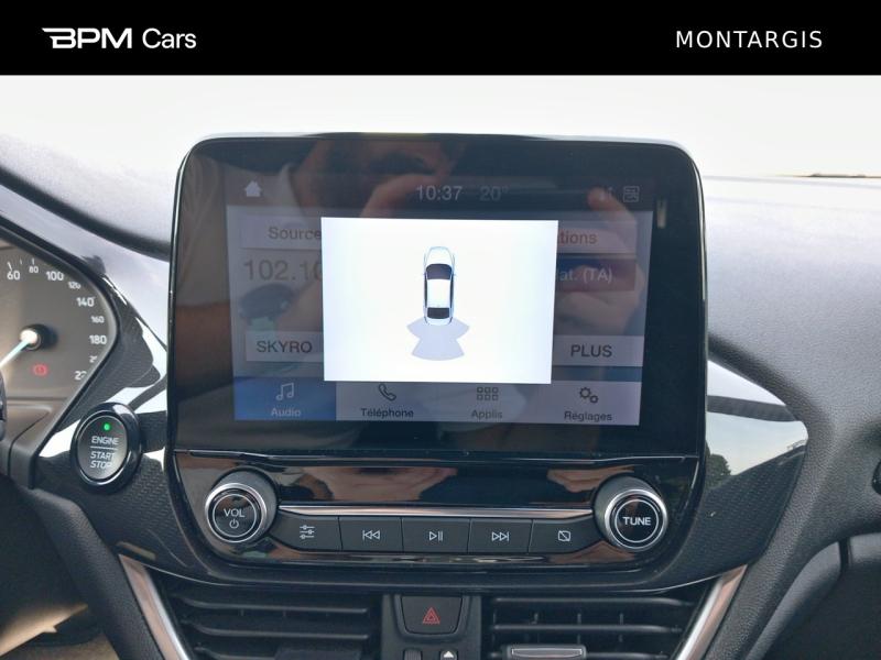 Image FORD Fiesta 1.0 EcoBoost 95ch ST-Line 5p