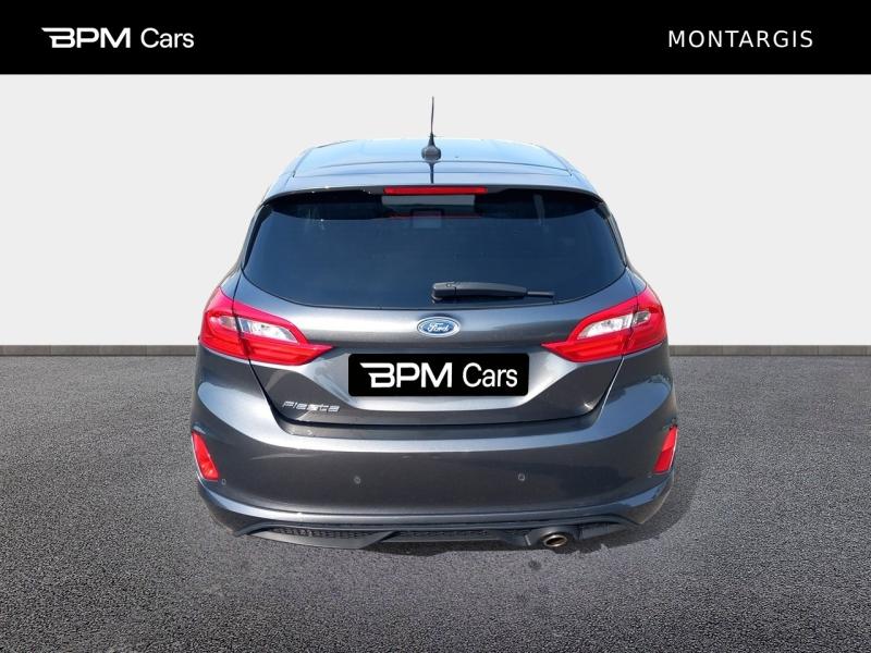 Image FORD Fiesta 1.0 EcoBoost 95ch ST-Line 5p