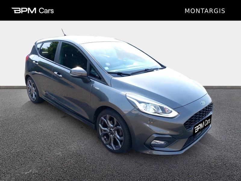 Image FORD Fiesta 1.0 EcoBoost 95ch ST-Line 5p