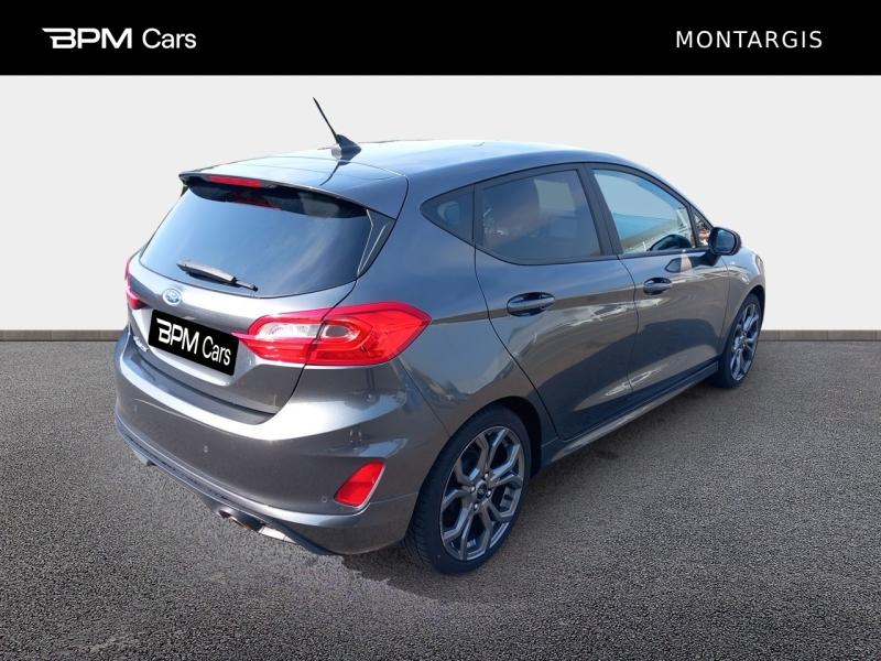 Image FORD Fiesta 1.0 EcoBoost 95ch ST-Line 5p