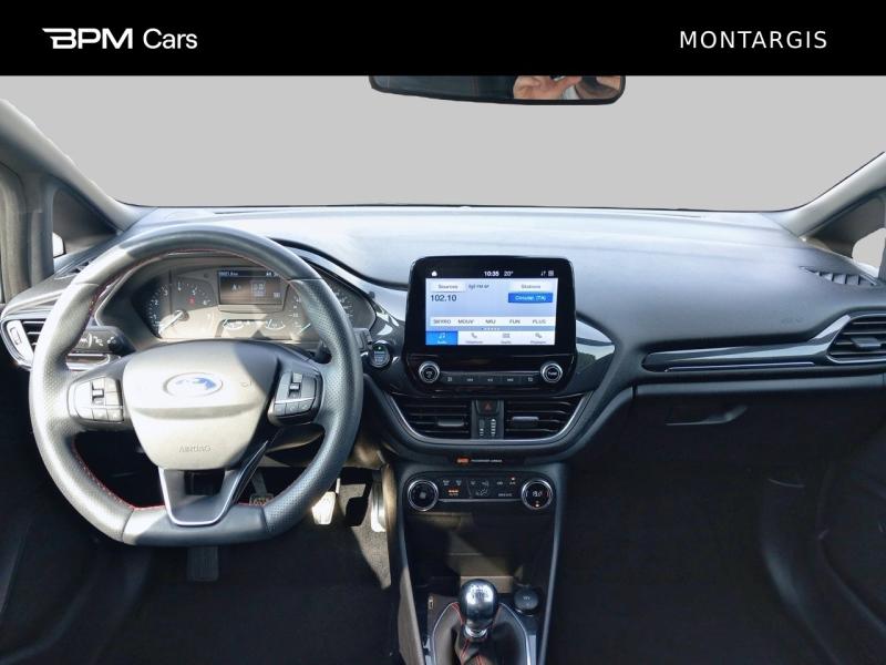 Image FORD Fiesta 1.0 EcoBoost 95ch ST-Line 5p