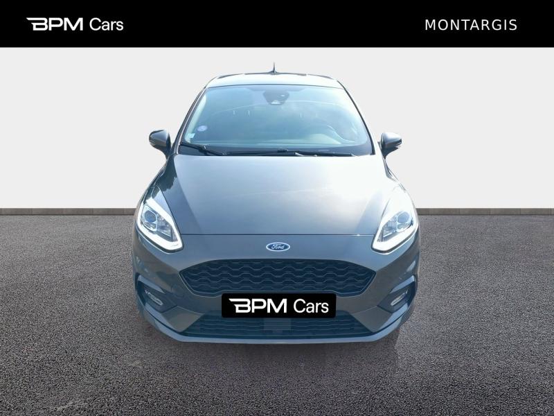 Image FORD Fiesta 1.0 EcoBoost 95ch ST-Line 5p