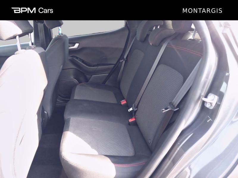 Image FORD Fiesta 1.0 EcoBoost 95ch ST-Line 5p