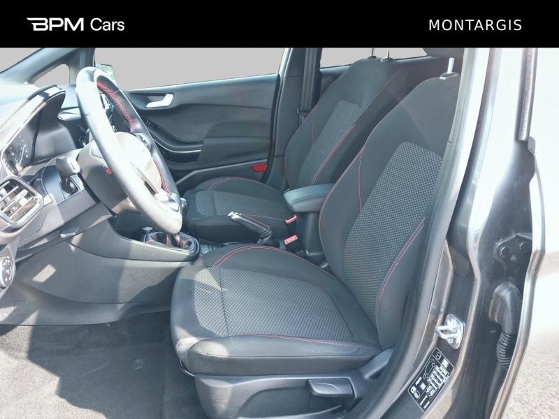 Image FORD Fiesta 1.0 EcoBoost 95ch ST-Line 5p