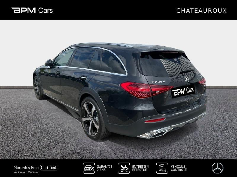 Image MERCEDES-BENZ Classe C All-Terrain 220 d 197ch 4Matic