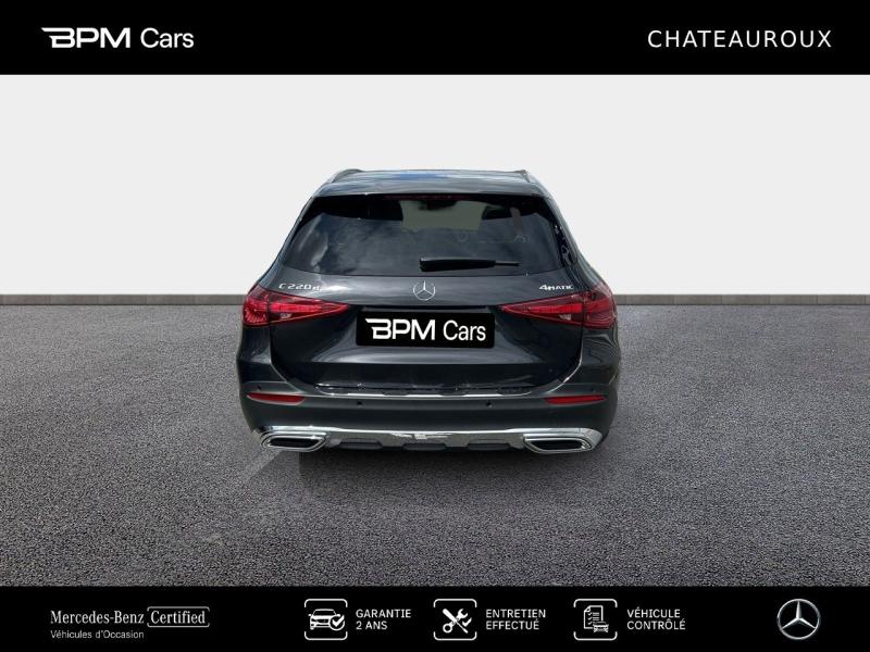 Image MERCEDES-BENZ Classe C All-Terrain 220 d 197ch 4Matic