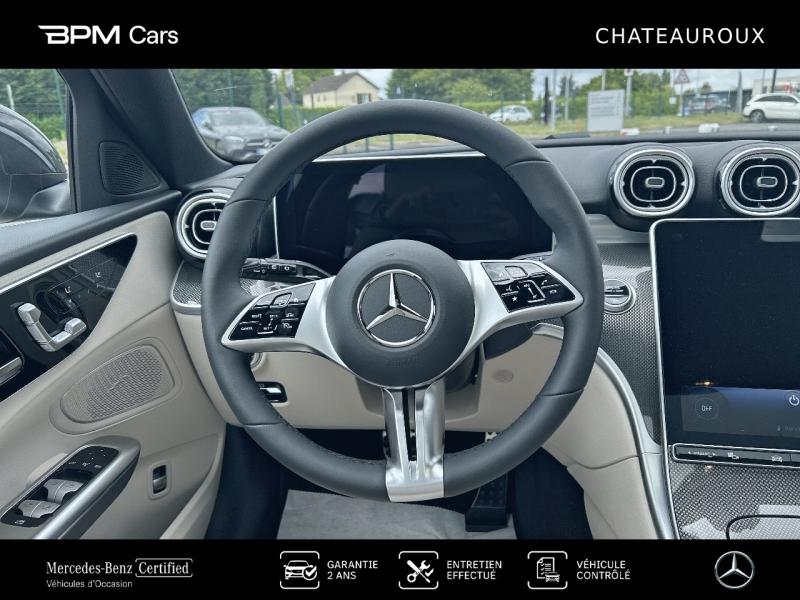 Image MERCEDES-BENZ Classe C All-Terrain 220 d 197ch 4Matic