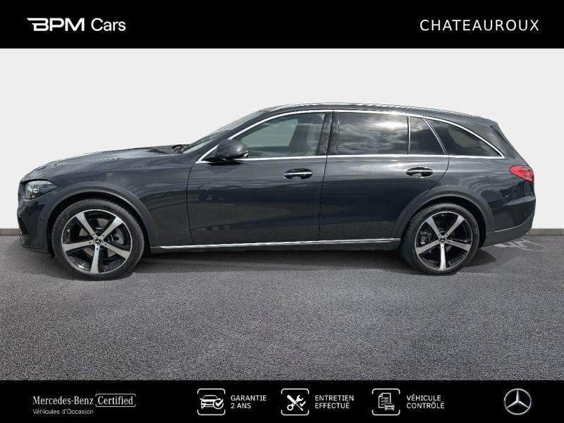 Image MERCEDES-BENZ Classe C All-Terrain 220 d 197ch 4Matic