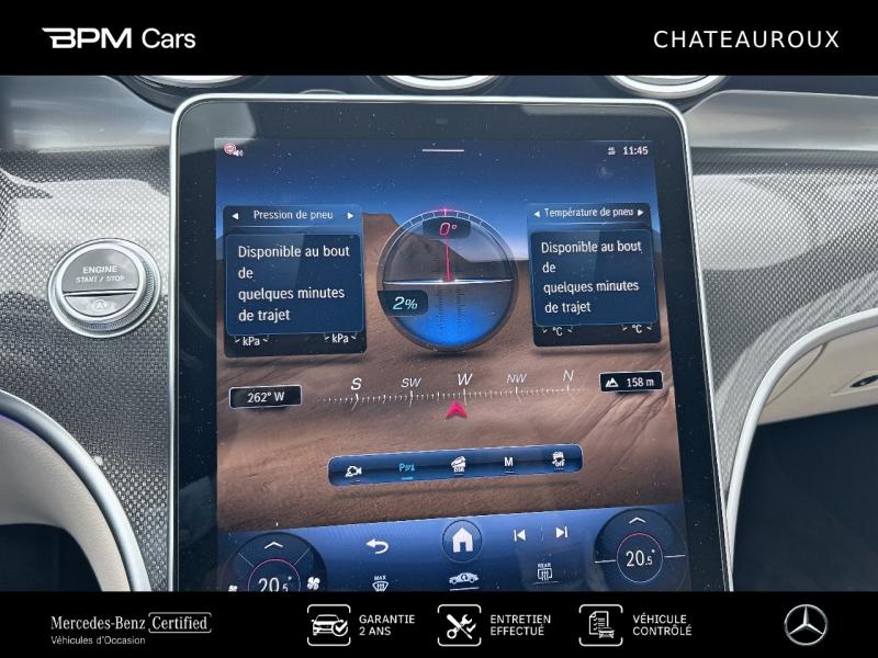 Image MERCEDES-BENZ Classe C All-Terrain 220 d 197ch 4Matic