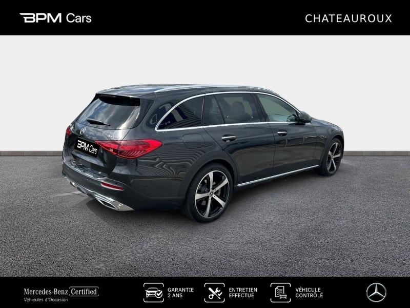 Image MERCEDES-BENZ Classe C All-Terrain 220 d 197ch 4Matic