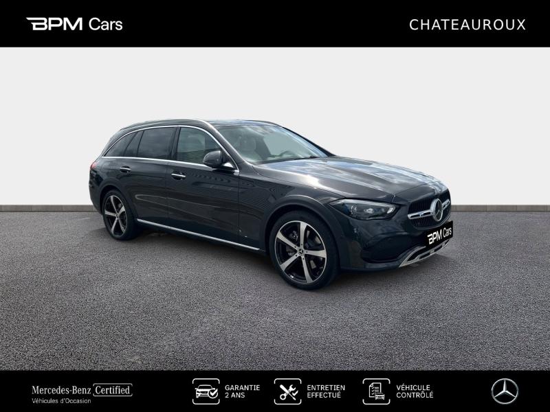 Image MERCEDES-BENZ Classe C All-Terrain 220 d 197ch 4Matic