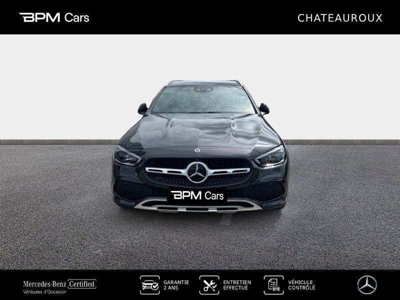 Image MERCEDES-BENZ Classe C All-Terrain 220 d 197ch 4Matic