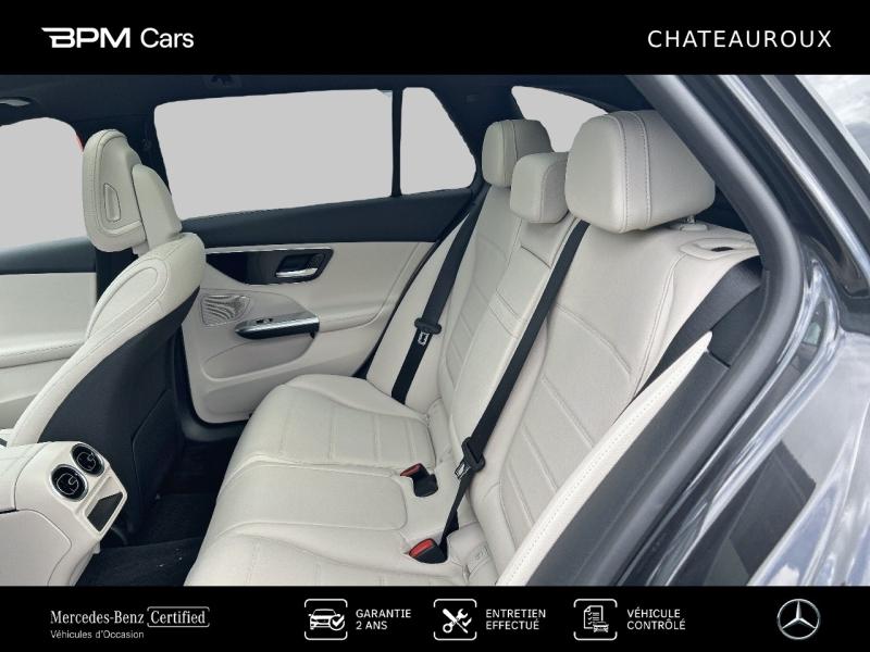Image MERCEDES-BENZ Classe C All-Terrain 220 d 197ch 4Matic