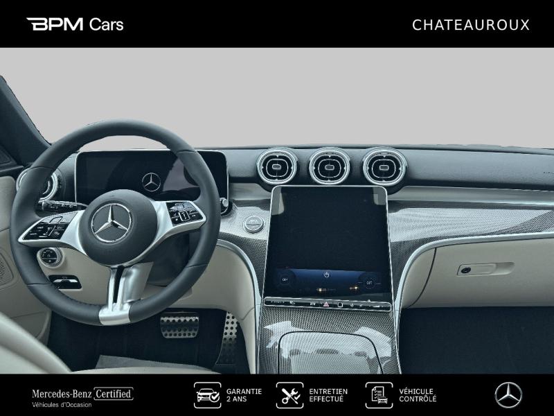 Image MERCEDES-BENZ Classe C All-Terrain 220 d 197ch 4Matic