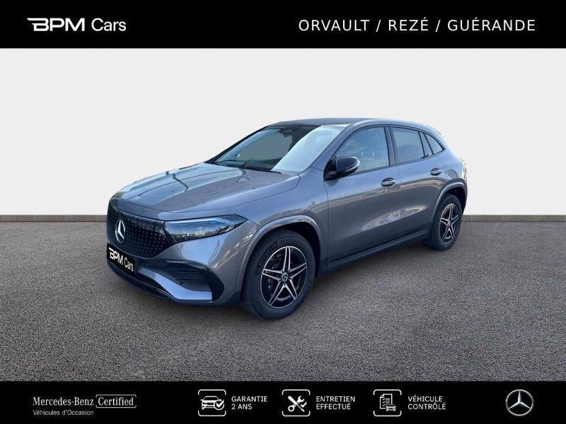 Photo MERCEDES-BENZ EQA 250+ 190ch Edition