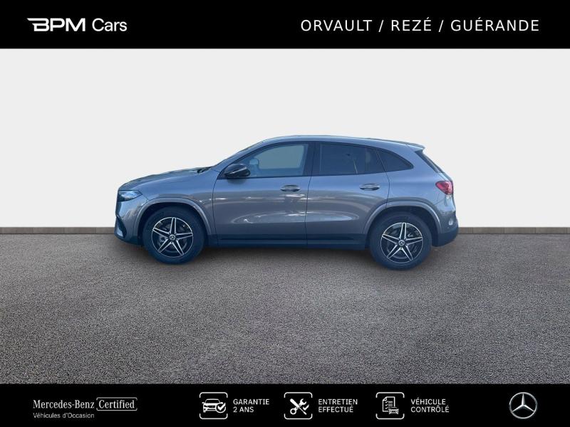 Image MERCEDES-BENZ EQA 250+ 190ch Edition