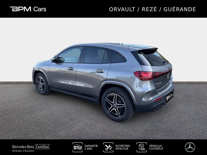 Image MERCEDES-BENZ EQA 250+ 190ch Edition