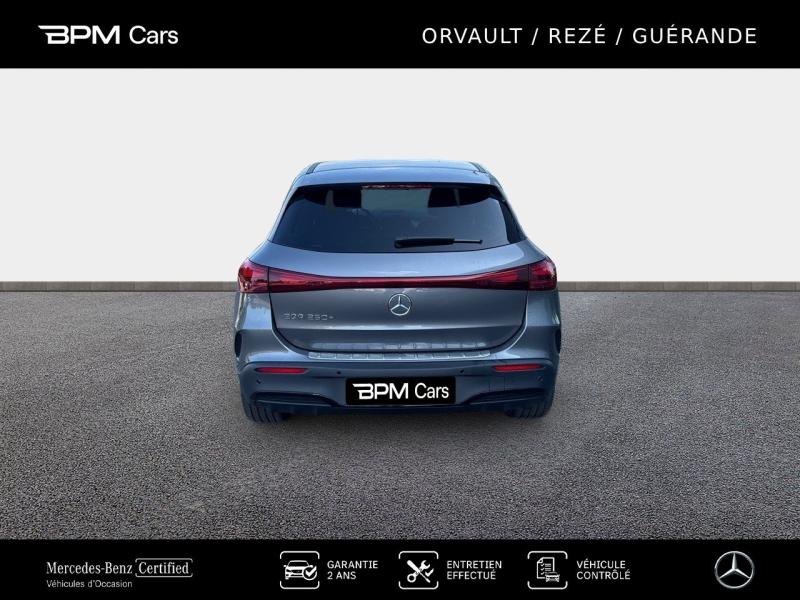 Image MERCEDES-BENZ EQA 250+ 190ch Edition