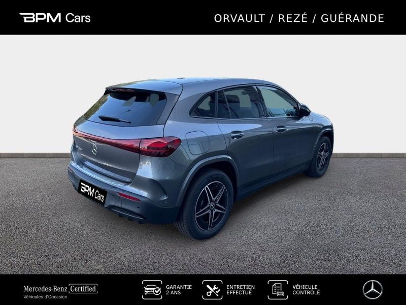 Image MERCEDES-BENZ EQA 250+ 190ch Edition