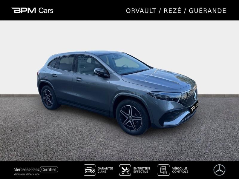 Image MERCEDES-BENZ EQA 250+ 190ch Edition